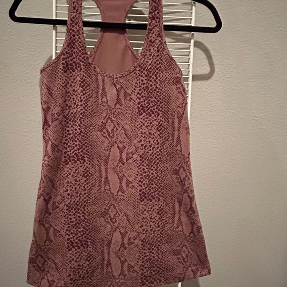 Lululemon racerback tank - Picture 2 of 3